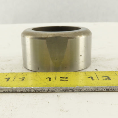 1.500 +.060 Round Hole Slug Free CNC Turret Punch Die For 2.250 Holder
