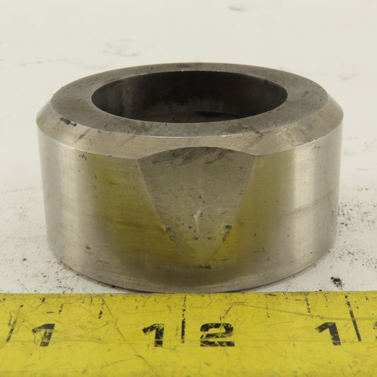 1375 +.060 Round Hole Slug Free CNC Turret Punch Die For 2.250 Holder