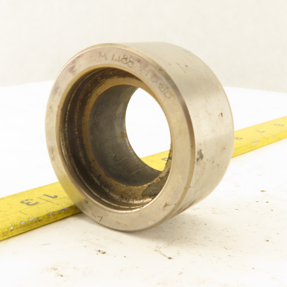 1.188 +.060 Round Hole Slug Free CNC Turret Punch Die For 2.250 Holder