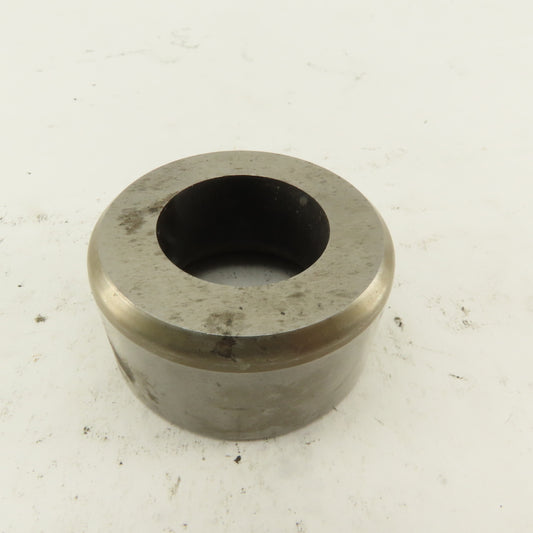 1.188 +.060 Round Hole Slug Free CNC Turret Punch Die For 2.250 Holder