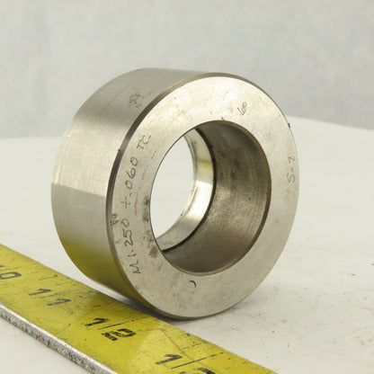 1.250 +.060 Round Hole Slug Free CNC Turret Punch Die For 2.250 Holder
