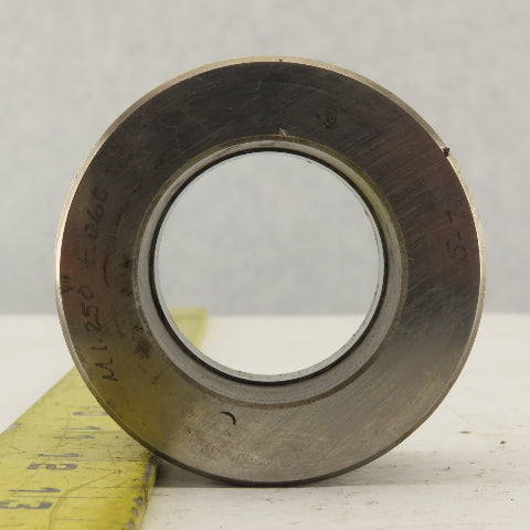 1.250 +.060 Round Hole Slug Free CNC Turret Punch Die For 2.250 Holder