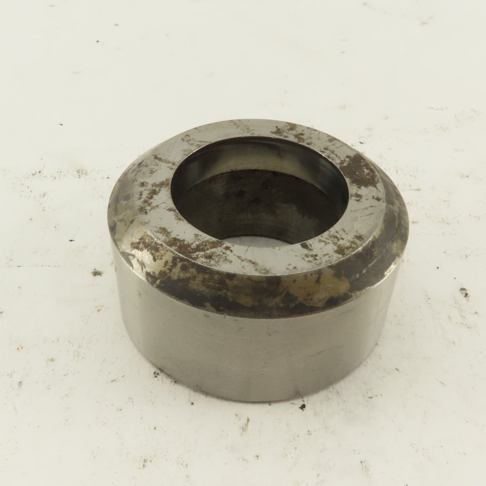 1.250 +.060 Round Hole Slug Free CNC Turret Punch Die For 2.250 Holder