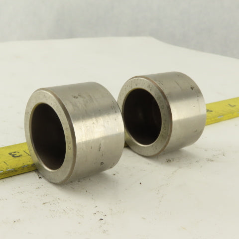 .250 +.030 Round Hole CNC Turret Punch Die Slug Free For 1.5625 Holder Lot Of 2