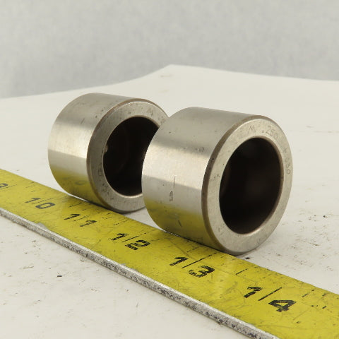 .250 +.030 Round Hole CNC Turret Punch Die Slug Free For 1.5625 Holder Lot Of 2