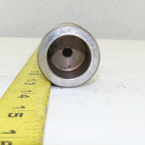 .250 +.030 Round Hole CNC Turret Punch Die Slug Free For 1.5625 Holder Lot Of 2