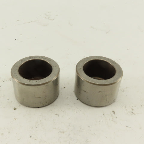 .250 +.030 Round Hole CNC Turret Punch Die Slug Free For 1.5625 Holder Lot Of 2