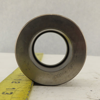 1.187 +.030 Round Hole CNC Turret Punch Die Slug Relief For 2.250
