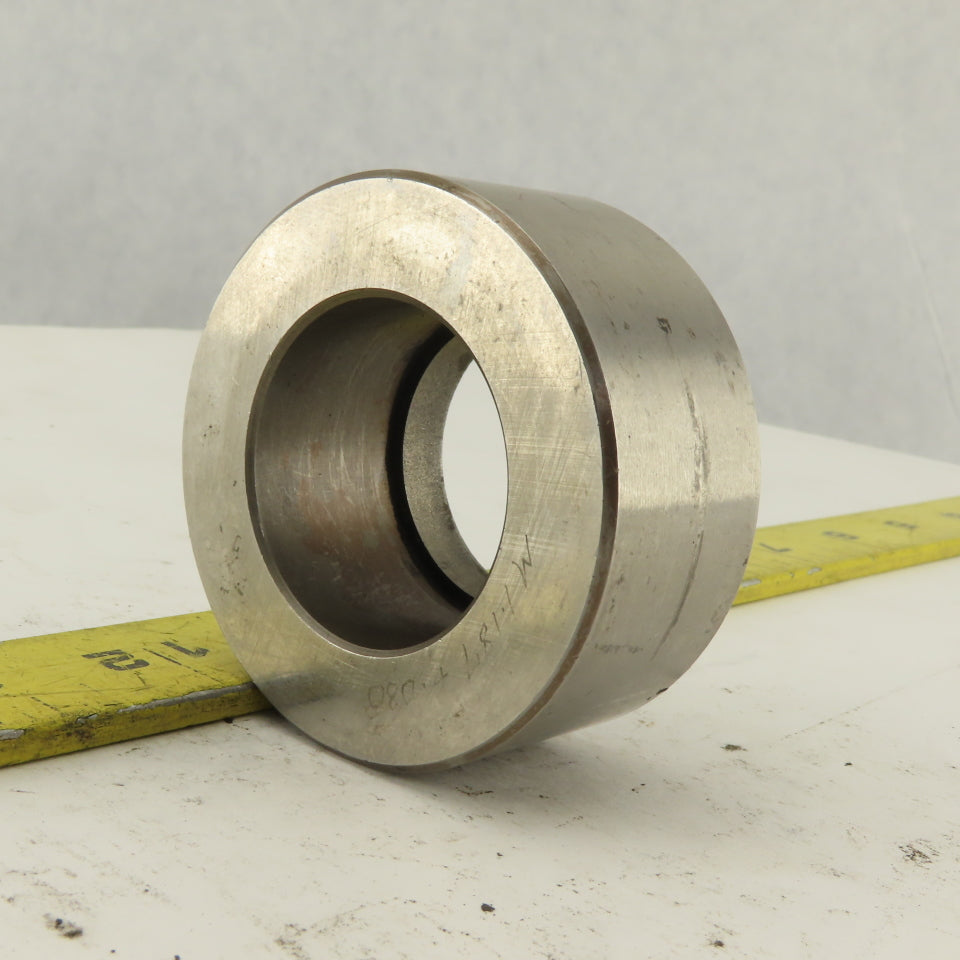 1.187 +.030 Round Hole CNC Turret Punch Die Slug Relief For 2.250