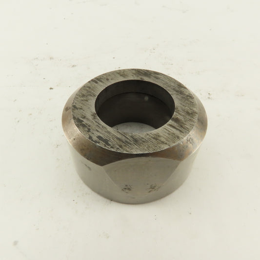 1.187 +.030 Round Hole CNC Turret Punch Die Slug Relief For 2.250