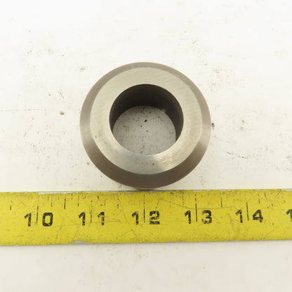 1.188 +.030 Round Hole CNC Turret Punch Die Slug Relief For 2.250