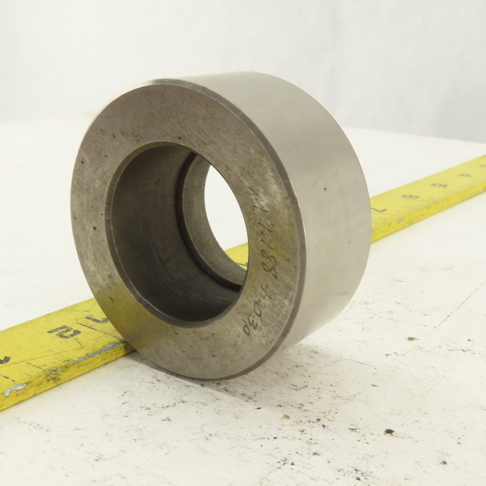 1.188 +.030 Round Hole CNC Turret Punch Die Slug Relief For 2.250