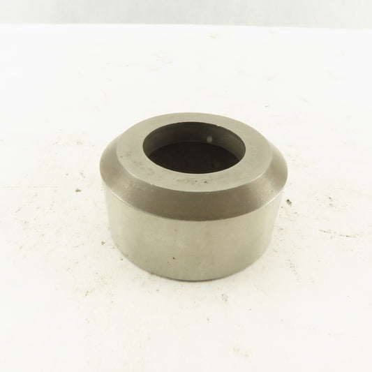 1.188 +.030 Round Hole CNC Turret Punch Die Slug Relief For 2.250