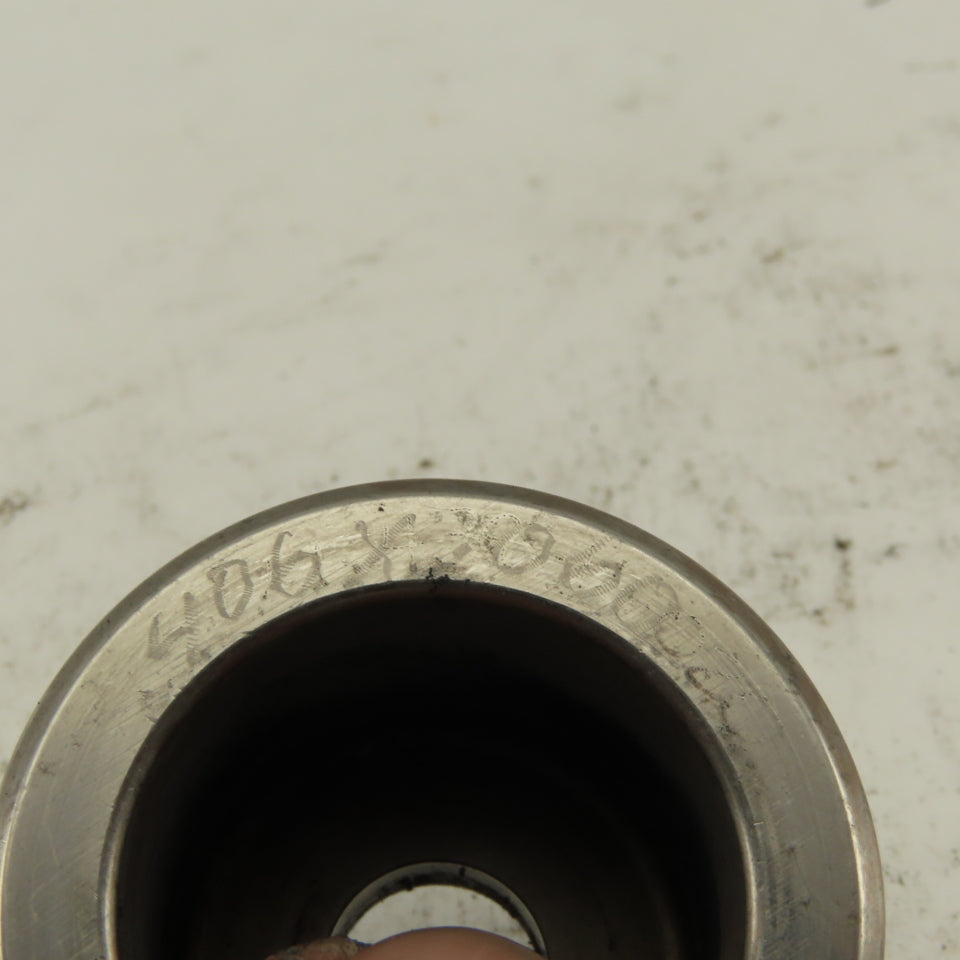 .406 +.060 Round Hole CNC Turret Punch Die Slug Relief For 1.562