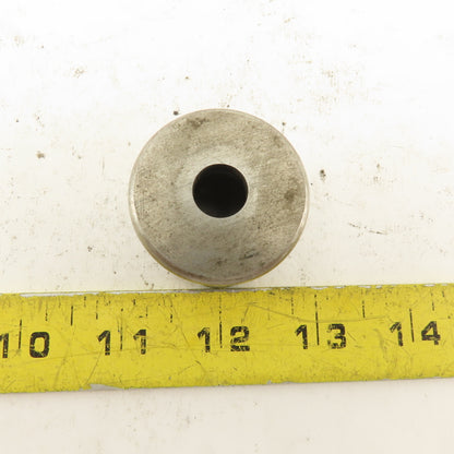 .406 +.060 Round Hole CNC Turret Punch Die Slug Relief For 1.562