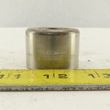 .406 +.060 Round Hole CNC Turret Punch Die Slug Relief For 1.562