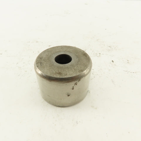 .406 +.060 Round Hole CNC Turret Punch Die Slug Relief For 1.562