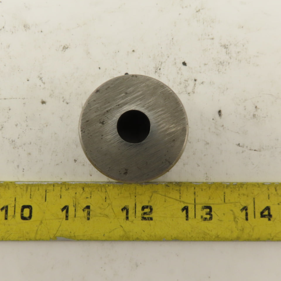 .438 +.030 Round Hole CNC Turret Punch Die Slug Relief For 1.5625