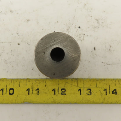 .438 +.030 Round Hole CNC Turret Punch Die Slug Relief For 1.5625