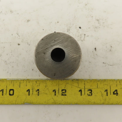 .438 +.030 Round Hole CNC Turret Punch Die Slug Relief For 1.5625