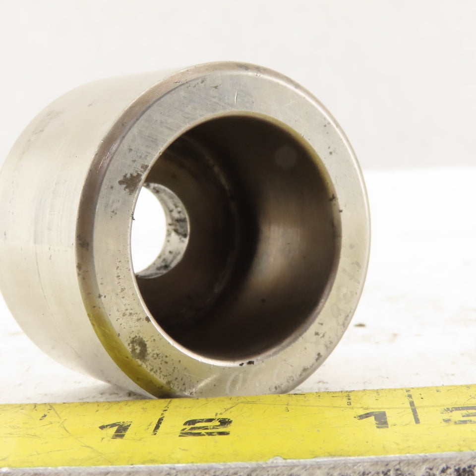 .438 +.030 Round Hole CNC Turret Punch Die Slug Relief For 1.5625