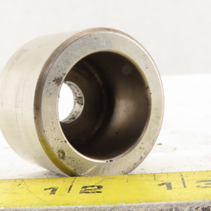 .438 +.030 Round Hole CNC Turret Punch Die Slug Relief For 1.5625