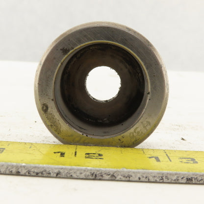 .438 +.030 Round Hole CNC Turret Punch Die Slug Relief For 1.5625