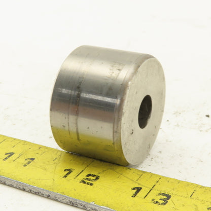 .438 +.030 Round Hole CNC Turret Punch Die Slug Relief For 1.5625