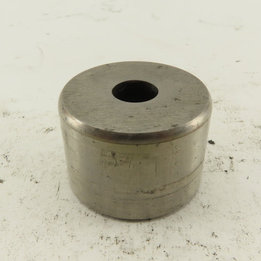 .438 +.030 Round Hole CNC Turret Punch Die Slug Relief For 1.5625