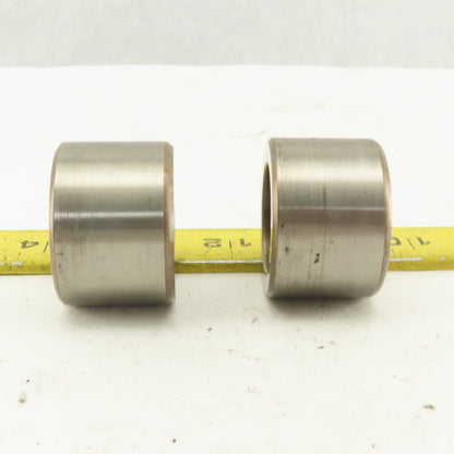 .406 +.030 Round Hole CNC Turret Punch Die Slug Relief For 1.562 Lot Of 2