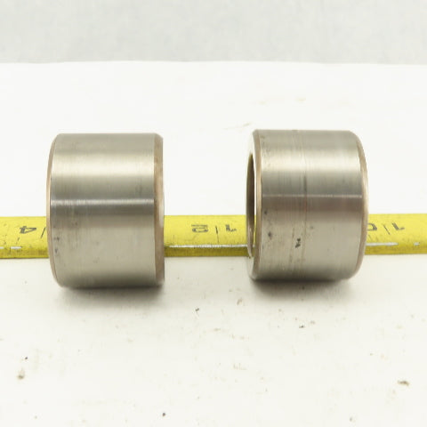 .406 +.030 Round Hole CNC Turret Punch Die Slug Relief For 1.562 Lot Of 2