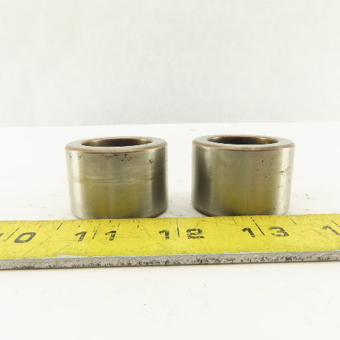 .406 +.030 Round Hole CNC Turret Punch Die Slug Relief For 1.562 Lot Of 2