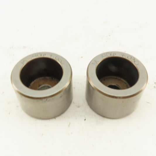 .406 +.030 Round Hole CNC Turret Punch Die Slug Relief For 1.562 Lot Of 2