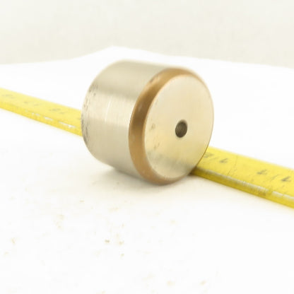 .213 +.030 Round Hole CNC Turret Punch Die Slug Relief For 1.562 Lot Of 2