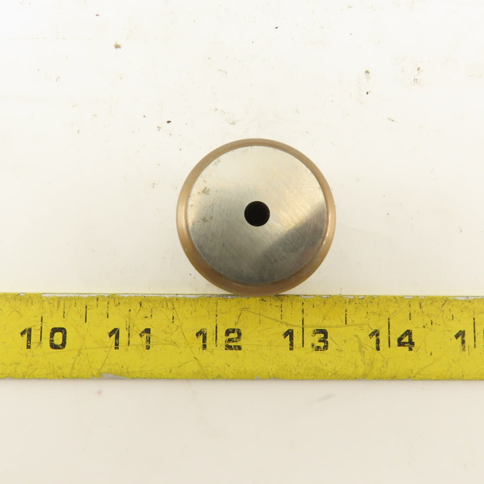 .213 +.030 Round Hole CNC Turret Punch Die Slug Relief For 1.562 Lot Of 2