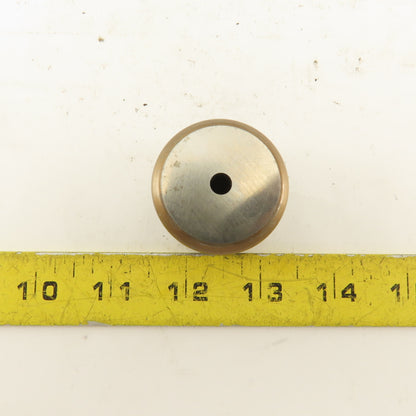 .213 +.030 Round Hole CNC Turret Punch Die Slug Relief For 1.562 Lot Of 2