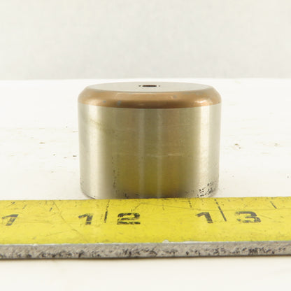 .213 +.030 Round Hole CNC Turret Punch Die Slug Relief For 1.562 Lot Of 2