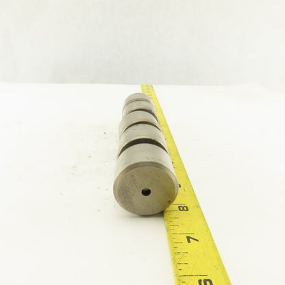 .193 +.030 Round Hole CNC Turret Punch Die Slug Relief For 1.562 Lot Of 5