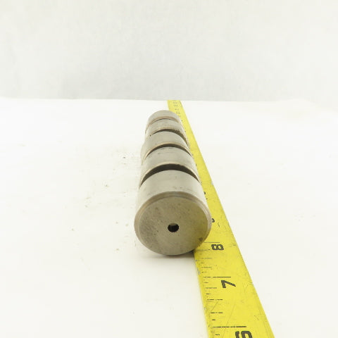.193 +.030 Round Hole CNC Turret Punch Die Slug Relief For 1.562 Lot Of 5