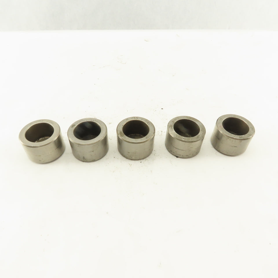 .193 +.030 Round Hole CNC Turret Punch Die Slug Relief For 1.562 Lot Of 5