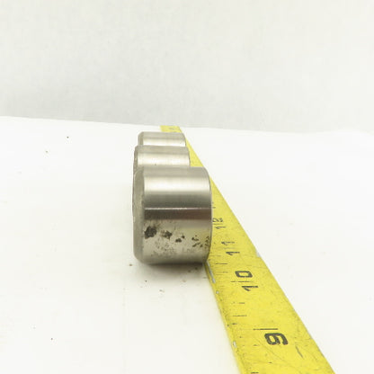 .257 +.060 Round Hole CNC Turret Punch Die Slug Free For 1.5625 Holder Lot Of 3