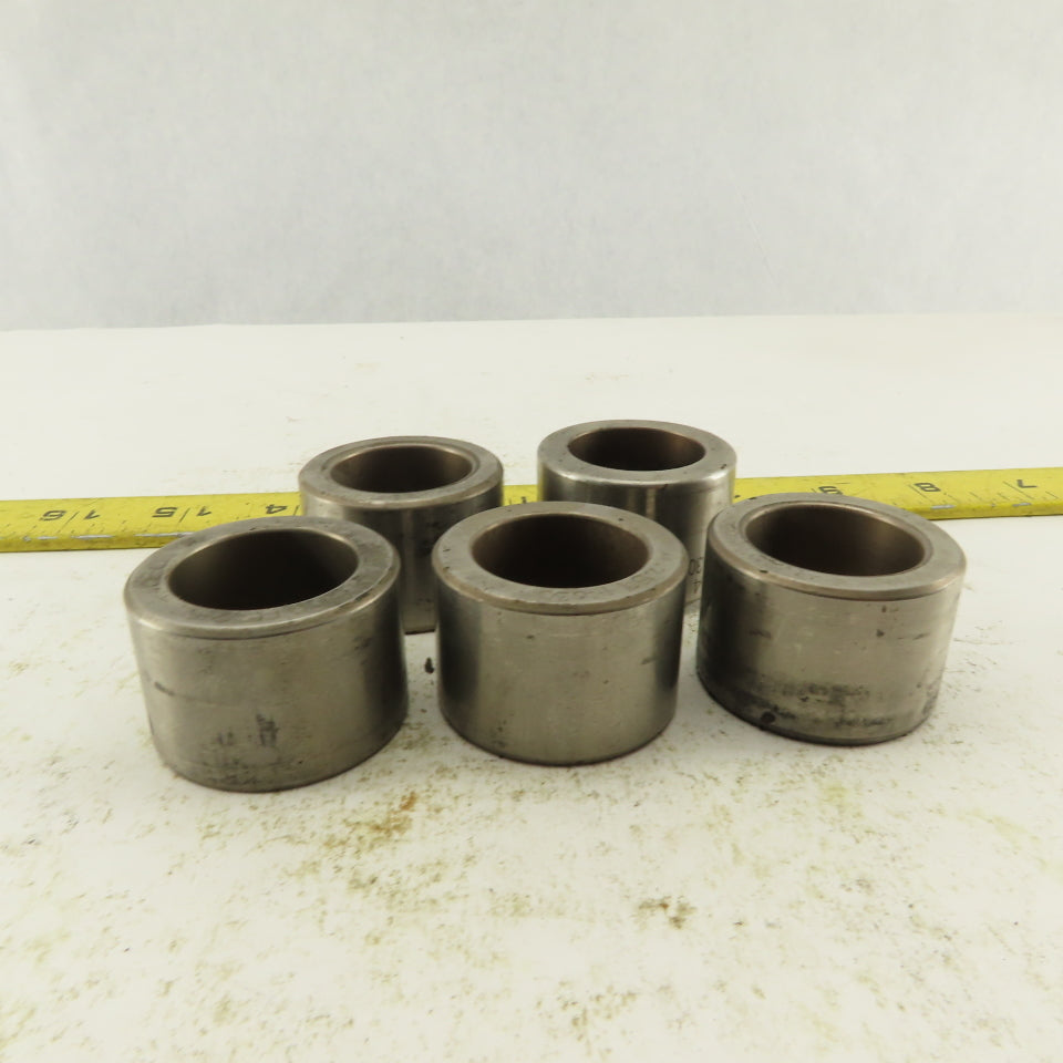 .257 -+.030  Round Hole CNC Turret Punch Die For 1.5625 Holder Lot Of 5
