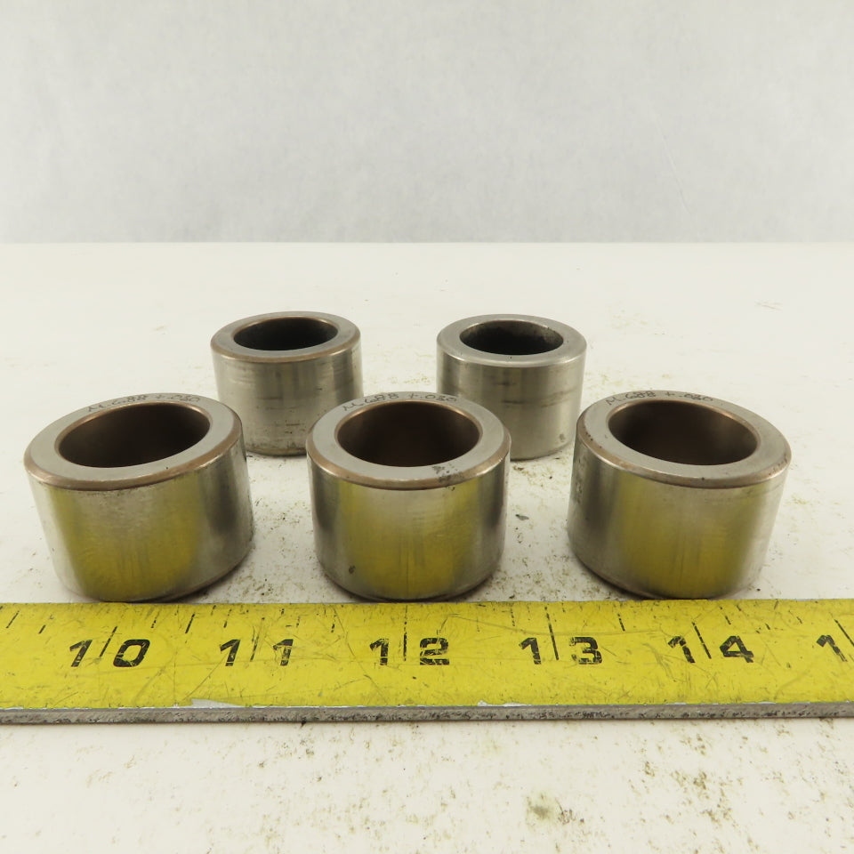 .688 +.030  Round Hole CNC Turret Punch Die For 1.5625 Holder Lot Of 5