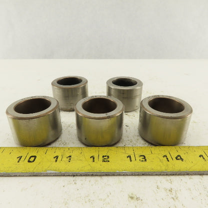.688 +.030  Round Hole CNC Turret Punch Die For 1.5625 Holder Lot Of 5