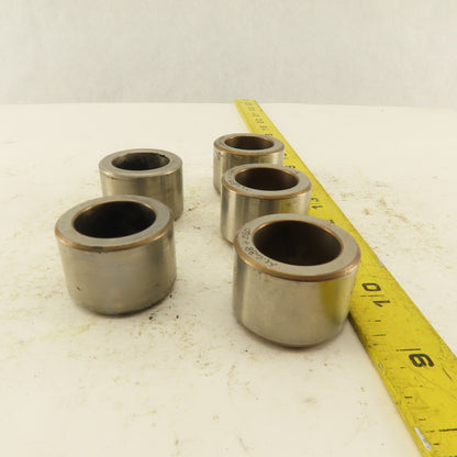 .688 +.030  Round Hole CNC Turret Punch Die For 1.5625 Holder Lot Of 5
