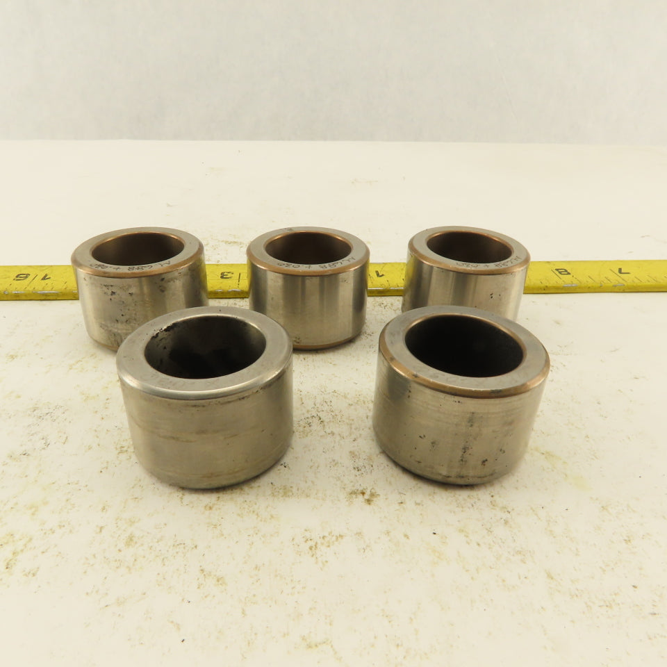 .688 +.030  Round Hole CNC Turret Punch Die For 1.5625 Holder Lot Of 5