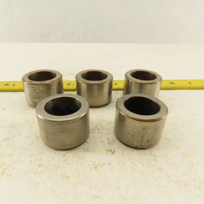 .688 +.030  Round Hole CNC Turret Punch Die For 1.5625 Holder Lot Of 5