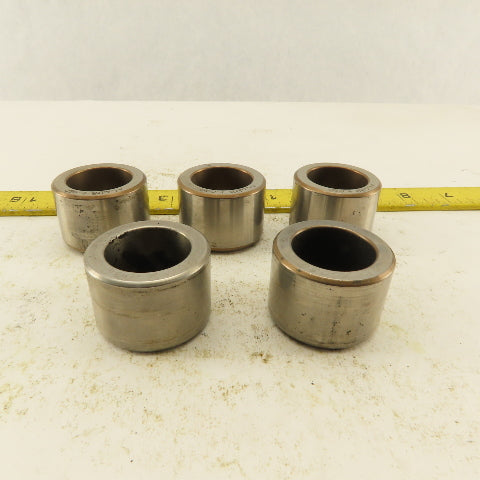 .688 +.030  Round Hole CNC Turret Punch Die For 1.5625 Holder Lot Of 5