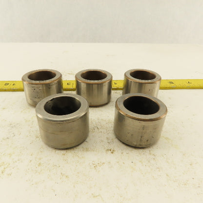 .688 +.030  Round Hole CNC Turret Punch Die For 1.5625 Holder Lot Of 5