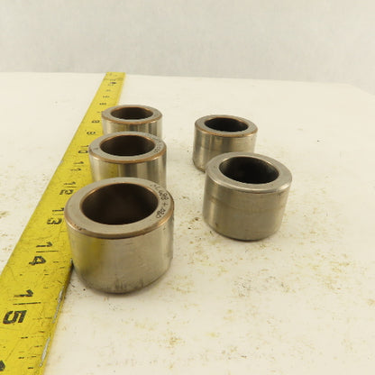 .688 +.030  Round Hole CNC Turret Punch Die For 1.5625 Holder Lot Of 5